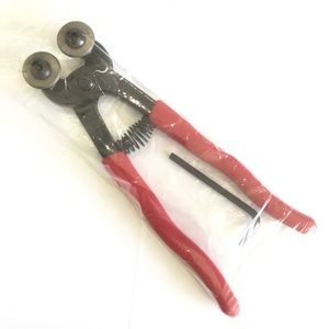 Stained Mosaic Tile Wheeled Glass Nipper Cutter